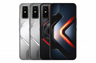 Infinix GT 30 Pro Infinix GT 30 Pro