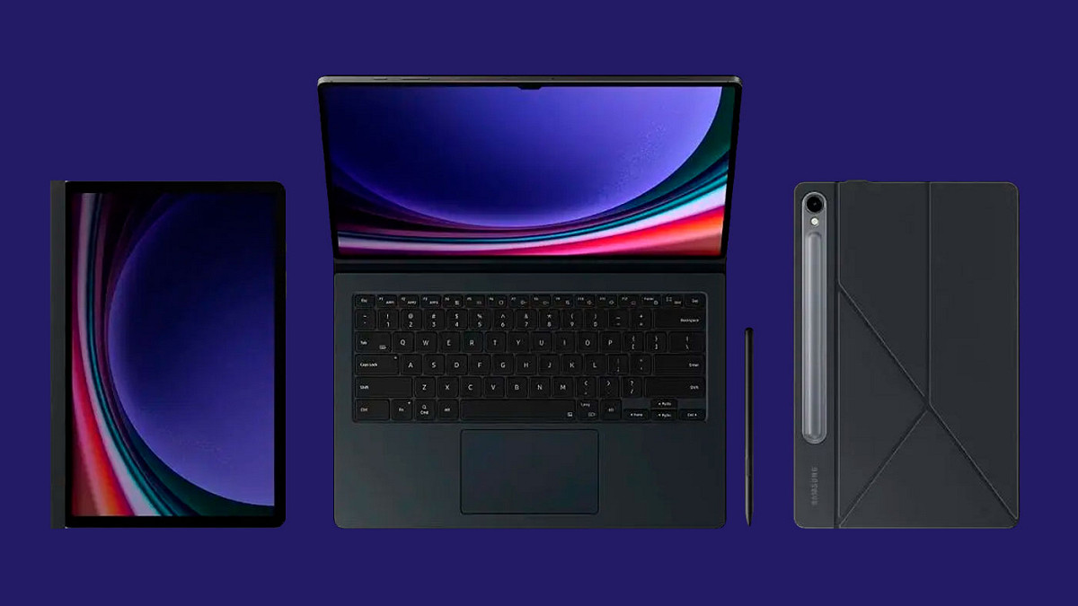 Galaxy Tab S9 WiFi 