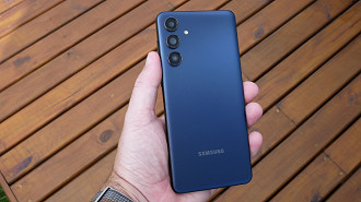 Galaxy M55 5G Galaxy M55 5G