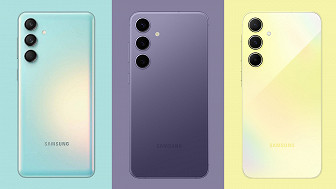 3 celulares Samsung de 2024 com 256 GB que ainda valem a pena em 2025