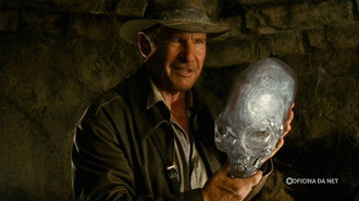 Indiana Jones e o Reino da Caveira de Cristal Indiana Jones e o Reino da Caveira de Cristal