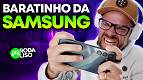 Galaxy A16 5G: Teste de jogos pesados // RODA LISO Galaxy A16 5G: Teste de jogos pesados // RODA LISO