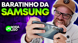 Galaxy A16 5G: Teste de jogos pesados // RODA LISO Galaxy A16 5G: Teste de jogos pesados // RODA LISO