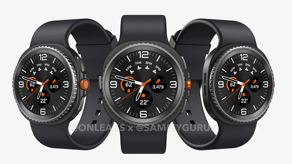 Galaxy Watch 8 Classic