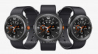 Galaxy Watch 8 Classic vaza em imagens com visual muito parecido ao Ultra