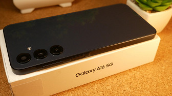 Samsung Galaxy A16 5G: Quanto tempo dura a bateria? Testamos!