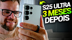 Galaxy S25 ULTRA REVIEW de 3 MESES; O que eu não gostei? Galaxy S25 ULTRA REVIEW de 3 MESES; O que eu não gostei?
