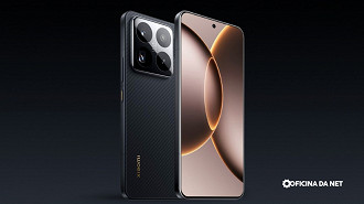 Xiaomi 15s Pro. Imagem: Xiaomi/Reprodução Xiaomi 15s Pro. Imagem: Xiaomi/Reprodução