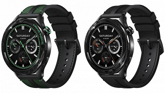 Xiaomi Watch S4 Edição de 15 anos. Imagem: Xiaomi/Reprodução Xiaomi Watch S4 Edição de 15 anos. Imagem: Xiaomi/Reprodução