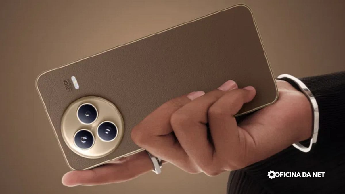 Xiaomi 15S Pro chega com chip Xring O1