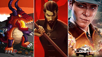 Sifu, Gigapocalypse e Deliver At All Costs estão de graça na Epic Games Store