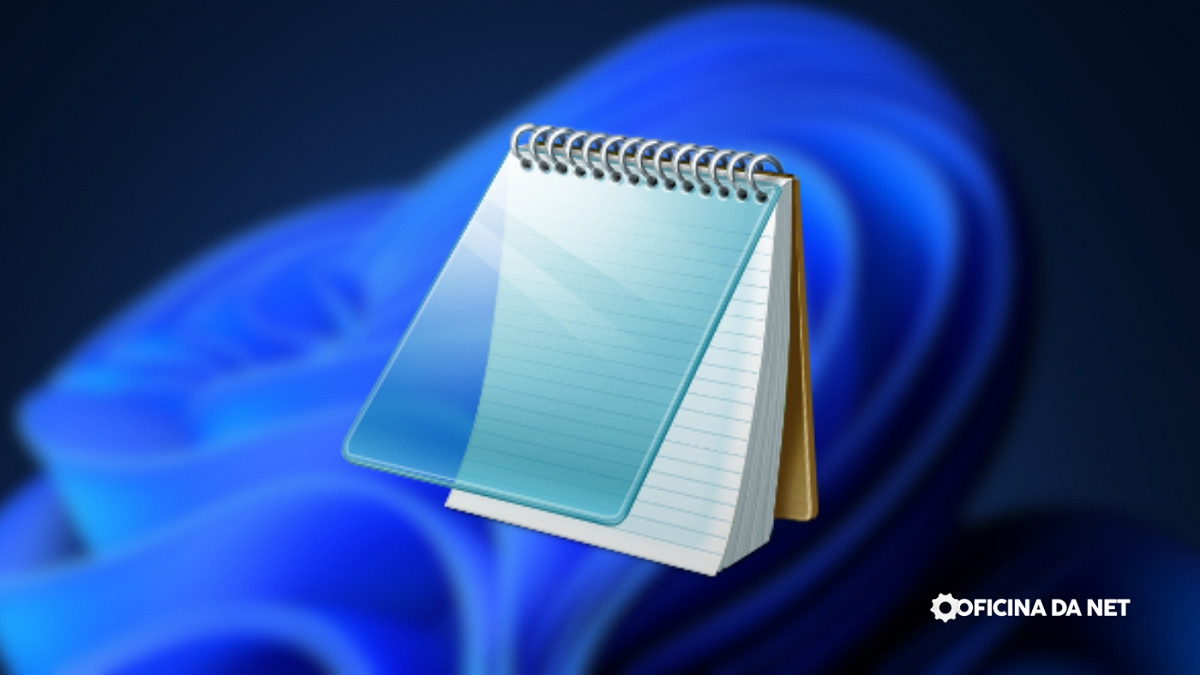 Bloco de Notas do Windows agora escreve textos sozinho usando a IA