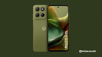 Moto G15 Moto G15