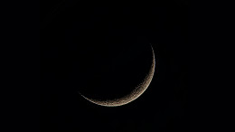 Qual a fase da Lua hoje (23); veja o calendário lunar de maio