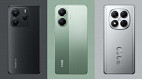 3 celulares Xiaomi com emissor infravermelho para comprar em 2025