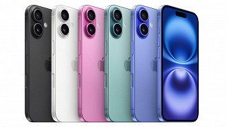 iPhone 16 Plus iPhone 16 Plus