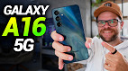 Galaxy A16 5G por R$ 1.200: Vale a pena MESMO? [Review Sincera]