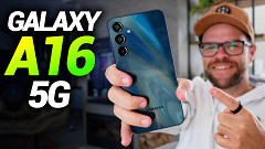 Galaxy A16 5G por R$ 1.200: Vale a pena MESMO? [Review Sincera]