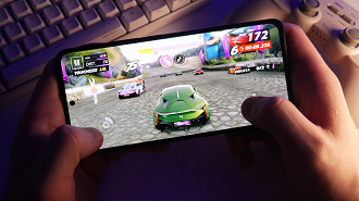 Jogando no Redmi Note 14 4G Jogando no Redmi Note 14 4G