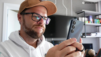 Usando o Galaxy A16 5G Usando o Galaxy A16 5G