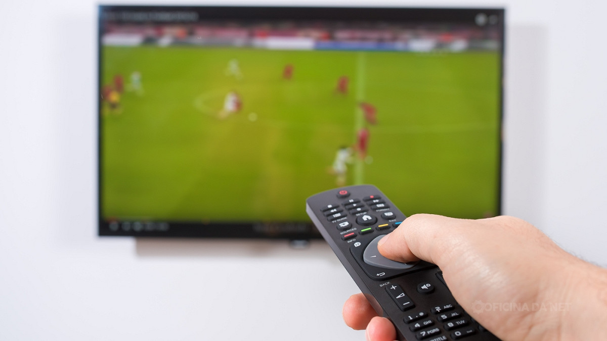 Confira agora a lista completa de jogos com horários e onde assistir ao vivo. Imagem: Oficina da Net
