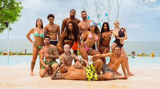 De Férias com o Ex Caribe VIP De Férias com o Ex Caribe VIP