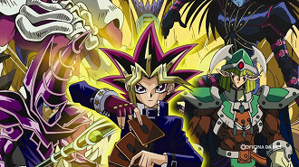 Yu-Gi-Oh! Yu-Gi-Oh!