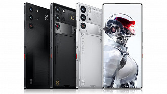 RedMagic 10S Pro e Pro Plus RedMagic 10S Pro e Pro Plus