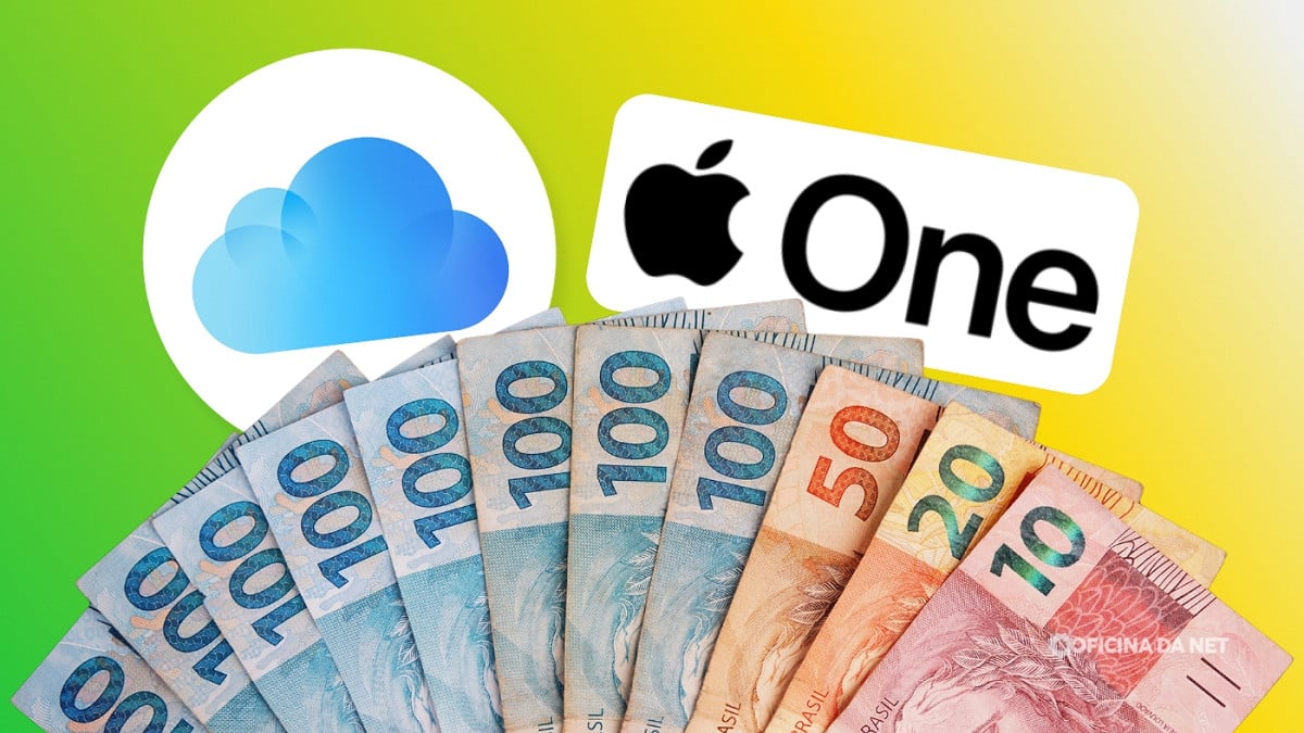 Apple reajusta preços do iCloud+ e Apple One no Brasil