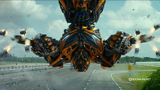 Transformers - A Era da Extinção (2014) Transformers - A Era da Extinção (2014)