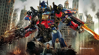 Transformers - O Lado Oculto da Lua (2011) Transformers - O Lado Oculto da Lua (2011)