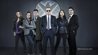 Agents of S.H.I.E.L.D., série derivada de Vingadores Agents of S.H.I.E.L.D., série derivada de Vingadores