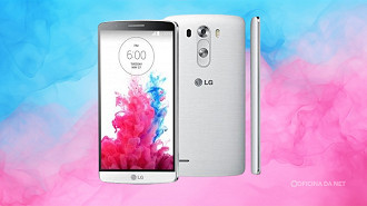 O LG G3 chegou em 2014 ostentando uma tela Quad HD e 2 GB de RAM O LG G3 chegou em 2014 ostentando uma tela Quad HD e 2 GB de RAM