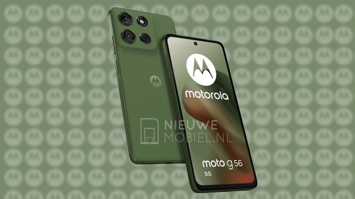 Moto G56