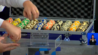 Sorteio acontece hoje ás 20h; apostas podem ser feitas até ás 19h Sorteio acontece hoje ás 20h; apostas podem ser feitas até ás 19h