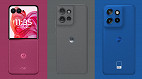 3 celulares Motorola com câmera telefoto que valem a pena em 2025