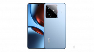 realme GT 7. Imagem: realme/Reprodução realme GT 7. Imagem: realme/Reprodução