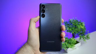 Galaxy M55 recebe a One UI 7 com Android 15, mas ainda não no Brasil