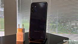 Galaxy M34 recebe One UI 7 com Android 15 e patch de segurança de maio Galaxy M34 recebe One UI 7 com Android 15 e patch de segurança de maio