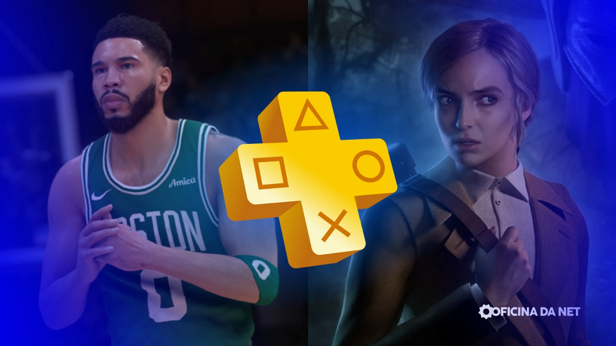 PS Plus de junho tem NBA 2K25, Alone in the Dark e Destiny 2; veja a lista