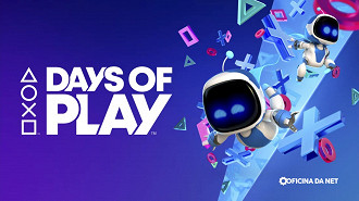 Days of Play 2025 de volta Days of Play 2025 de volta
