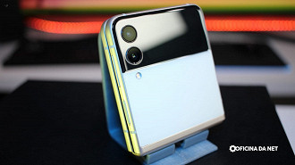 Galaxy Z Flip 3 recebendo patch de maio de 2025 Galaxy Z Flip 3 recebendo patch de maio de 2025