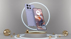 Moto G86 vaza com Android 15, super tela e bateria gigante; confira