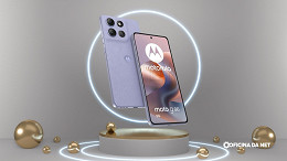 Moto G86 vaza com Android 15, super tela e bateria gigante; confira Moto G86 vaza com Android 15, super tela e bateria gigante; confira