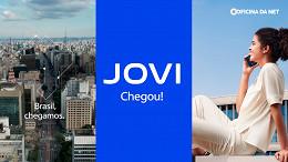 JOVI anuncia chegada ao Brasil com produção nacional; dia 29 de maio JOVI anuncia chegada ao Brasil com produção nacional; dia 29 de maio