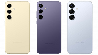 Comparamos o Galaxy S24 com o Galaxy S24 Plus e S25 Comparamos o Galaxy S24 com o Galaxy S24 Plus e S25