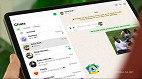 WhatsApp finalmente chega ao iPad e não precisa de chip