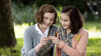 Anne Frank, Minha Melhor Amiga (2021) Anne Frank, Minha Melhor Amiga (2021)