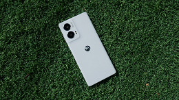 OFERTA | Celular Motorola de 256 GB com preço incrível na Casas Bahia