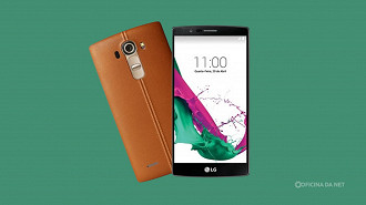 Lançamento do LG G4 no Brasil aconteceu em 28 de maio de 2015 Lançamento do LG G4 no Brasil aconteceu em 28 de maio de 2015